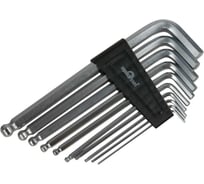 Набор шестигранников 10 предметов СЕРВИС КЛЮЧ PROFFI 76402