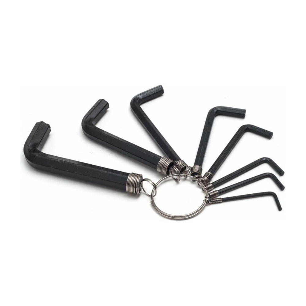 Набор шестигранников 8 предметов СЕРВИС КЛЮЧ 2-10мм 70671 - выгодная ...