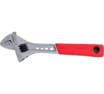 Разводной ключ FORCE шведский L=150мм, зев 0-19мм облегченный 649150A