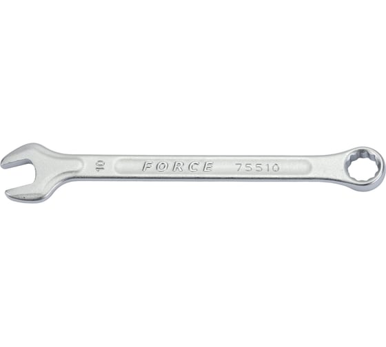Набор гаечных ключей 14 предметов FORCE 5141C