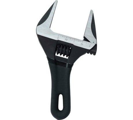 Компактный разводной ключ 185 мм Inforce 06-05-102