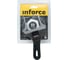 Компактный разводной ключ 185 мм Inforce 06-05-102 9