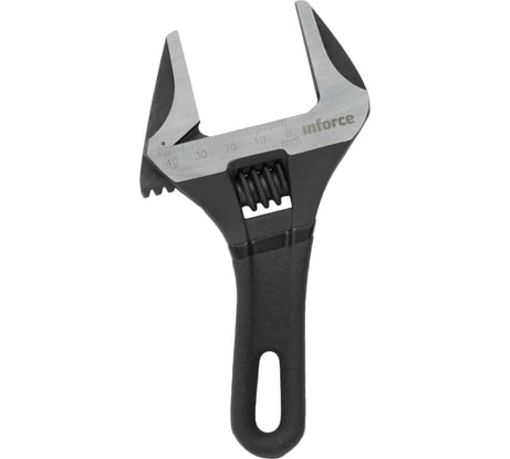 Компактный разводной ключ 155 мм Inforce 06-05-101