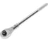 Вороток SATA 3/4" рукоятка (510мм; капл.голов.) быстросъёмн. храпов. реверс. метал. 16901 3