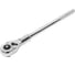 Вороток SATA 3/4" рукоятка (510мм; капл.голов.) быстросъёмн. храпов. реверс. метал. 16901 4