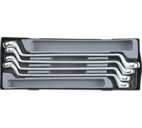 Набор накидных ключей 75 градусов 23х26мм - 30х32мм 4 предмета FORCE T5044