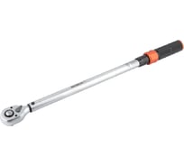 Динамометрический предельный ключ АвтоDело правая-левая резьба 1/2" (60-360Nм; 560mm) PRO 40345 15785