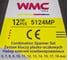 Набор комбинированных ключей WMC TOOLS 54291 12 предметов WMC-5124MP 4