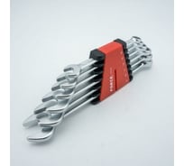 Набор комбинированных ключей FORCE 10-21 мм на держателе, пластик 6 предметов 5068