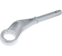 Накидной усиленный ключ Hans 70 градусов 50 мм 1505M50