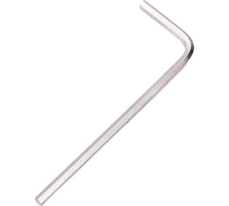 Шестигранный ключ Hans М02, 50 мм, HRC 60 1764М02.0