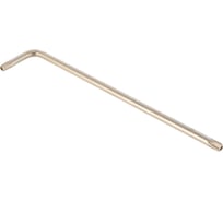 Шестигранный ключ Hans TH27, 142 мм 1752TH27