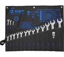 Набор комбинированных ключей AIST 16 предметов 0010216A1 00-00002821