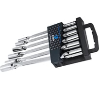 Набор торцевых карданных ключей AIST 8-19 мм 12-гранных 6 предметов 0080606L8341L-H06 00-00018315