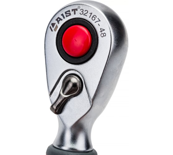 Трещотка AIST 3/8" 48 зубьев 32167-48 00-00016787
