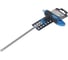 Ключ ЭВРИКА TORX Т-образный с прорезиненной рукояткой RF-76750G(25706) 1