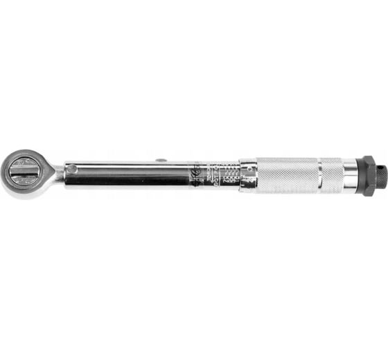 Динамометрический ключ VOREL 3/8" 13,6-108,5NM 57300