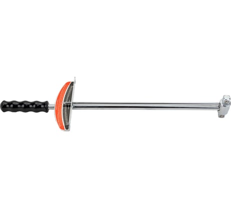 Динамометрический стрелочный ключ VOREL 0-200NM 1/2" 57450
