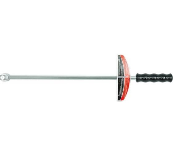 Динамометрический стрелочный ключ VOREL 0-200NM 1/2" 57450