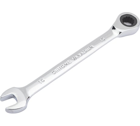 Комбинированный ключ с трещоткой VOREL 10мм 52652