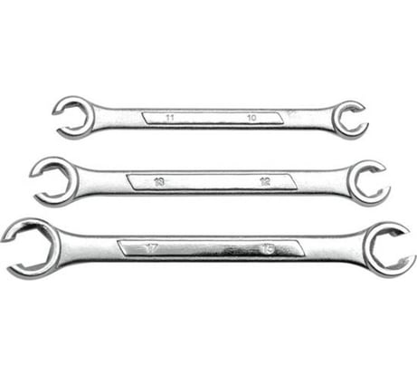 Набор разрезных ключей VOREL 3шт 57700