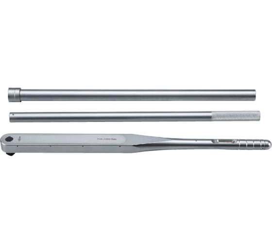 Динамометрический предельный ключ NORGAU со шкалой 1 1/2" 1500-3000 Нм тип NTWA35-3000 051116300