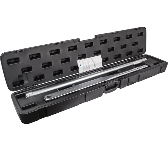 Динамометрический предельный ключ NORGAU со шкалой 1 1/2" 1500-3000 Нм тип NTWA35-3000 051116300