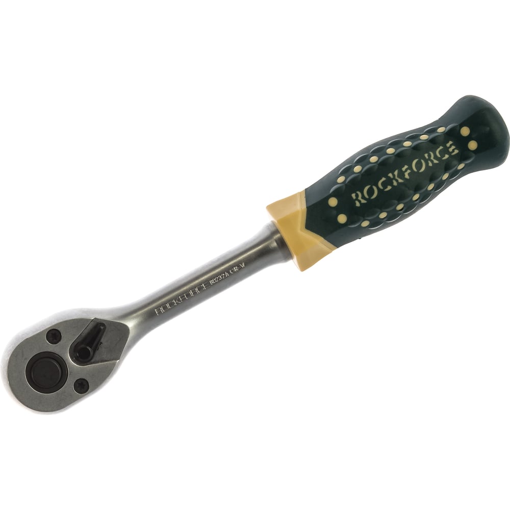 Трещотка Rockforce реверсивная усиленная 3/8 RF-80232A(17872 ...