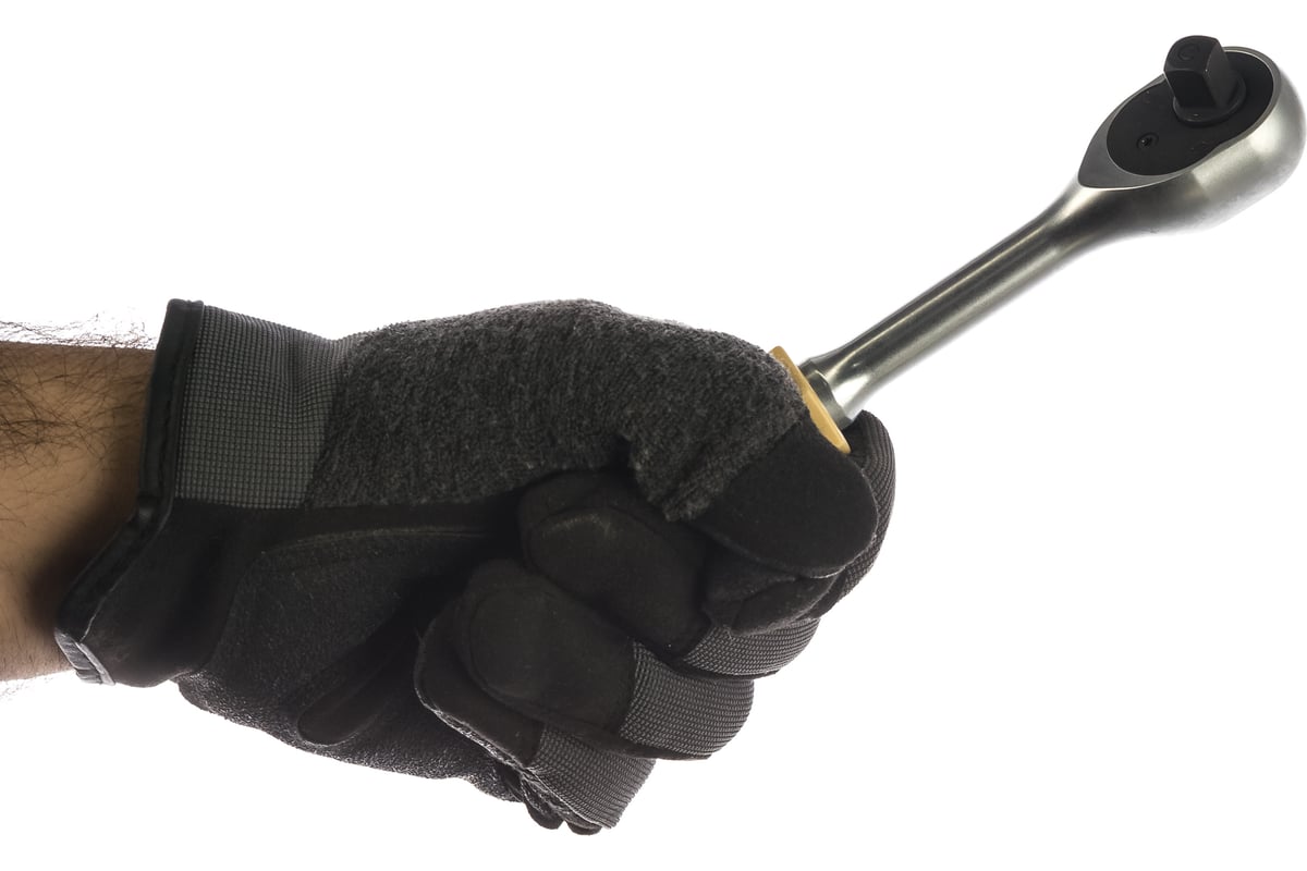 Трещотка Rockforce реверсивная усиленная 3/8 RF-80232A(17872 ...