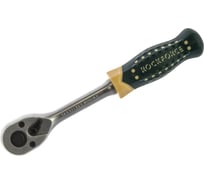 Трещотка Rockforce реверсивная усиленная 3/8 RF-80232A(17872)