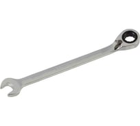 Комбинированный трещоточный ключ с реверсом Partner 18 мм PA-3018R(6636)