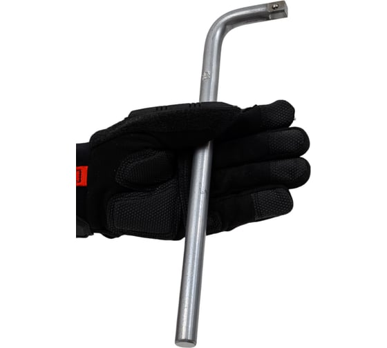 Вороток Partner Г-образный, 300 мм, 1/2" PA-6154300(29759)