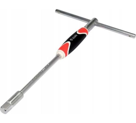 Вороток YATO 1/2 310ммх200мм Т-образный с вращающейся ручкой YT-1567