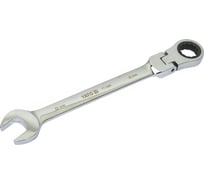 Ключ комбинированный YATO с трещоткой и шарниром 22мм YT-1688 37131688 092 1