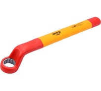 Накидной диэлектрический ключ, 1000 В, 15 мм YATO VDE YT-20989