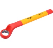 Накидной диэлектрический ключ, 1000 В, 24 мм YATO VDE YT-20996