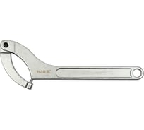 Ключ-шар для круглых шлиц гаек 80-120мм YATO YT-01678