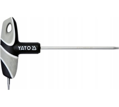 Ключ TORX с Т-образной рукояткой Т15 YATO YT-05604