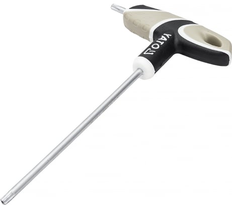 Ключ TORX с Т-образной рукояткой Т27 YATO YT-05607