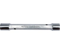 Кованый торцевой ключ 8х9мм YATO YT-4915