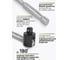 Шарнирный вороток ForsLine FL-8014600U(54265) 5