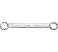 Гаечный накидной прямой двусторонний ключ GEDORE 19x24 мм 6055140
