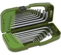 Набор ключей Дело Техники шестигранных и TORX удлиненных, 18предм. 564518