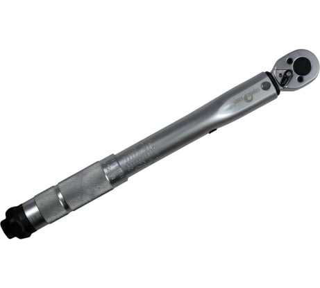 Динамометрический ключ Сервис Ключ 1/4, 5-25Nm 75080