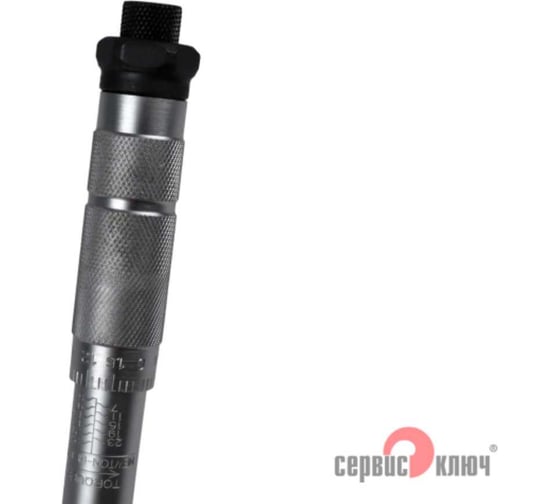 Динамометрический ключ Сервис Ключ 1/4, 5-25Nm 75080