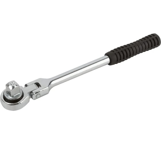Вороток-трещотка MOS Стандарт 1/2", с шарниром, 39 зубцов 62350М