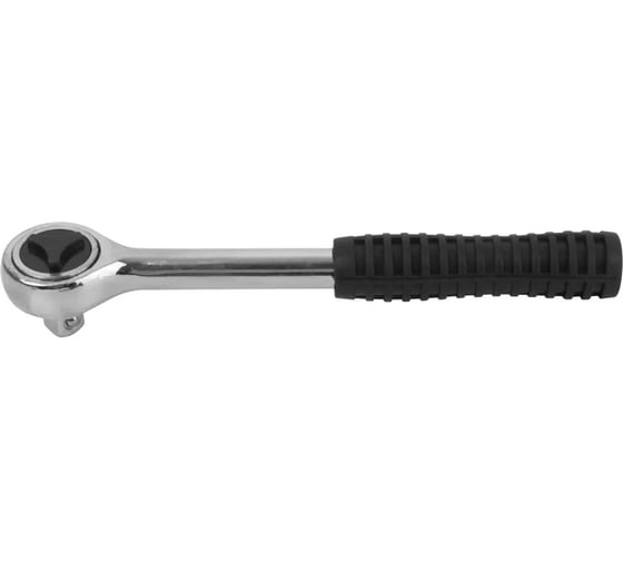 Вороток-трещотка MOS 3/8", 195 мм, 39 зубцов 62302М