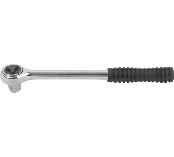 Вороток-трещотка MOS 1/2" 250 мм, 39 зубцов 62303М