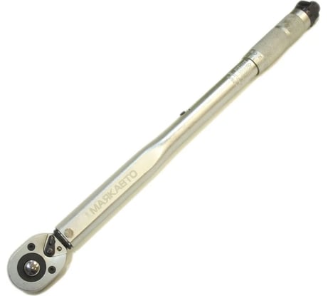 Динамометрический ключ МАЯКАВТО 1/2" 28-210 Нм 1/10 6474470