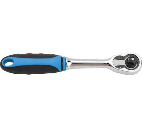 Трещотка для торцовых головок ПРОФИ Зубр 1/4" 27731-1/4